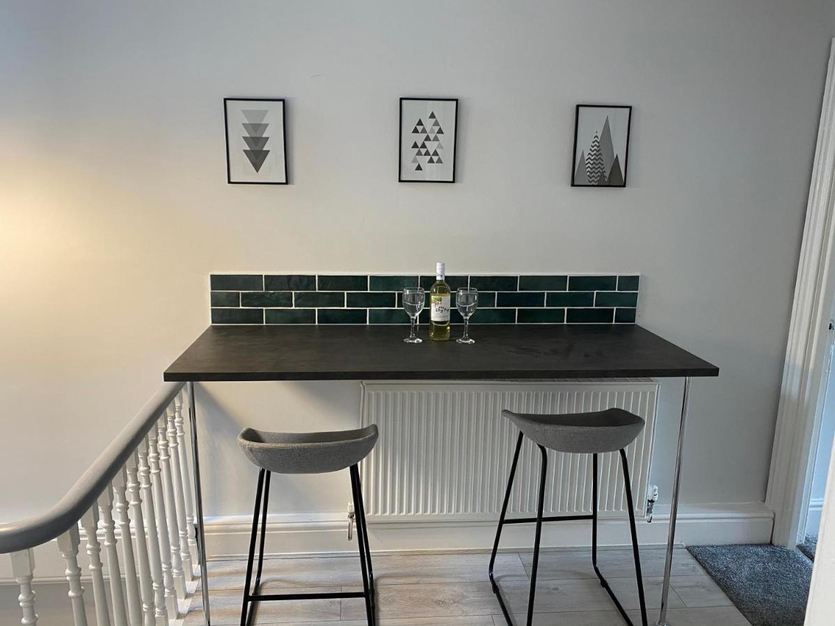 Hartington 3 Two Bed Apartment 巴克斯顿 外观 照片