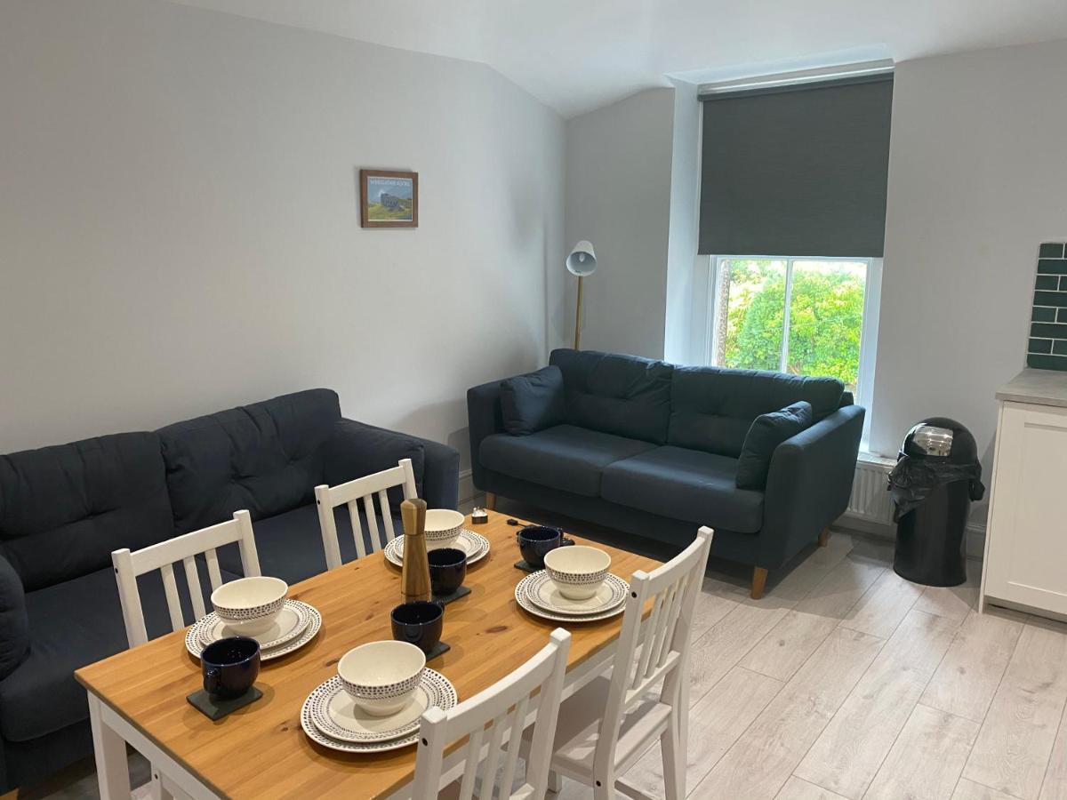 Hartington 3 Two Bed Apartment 巴克斯顿 外观 照片